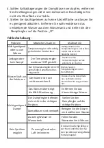 Preview for 6 page of AFK DB-2000.73B Instruction Manual