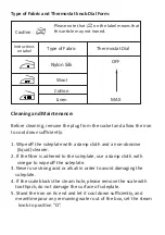 Preview for 11 page of AFK DB-2000.73B Instruction Manual