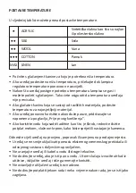 Preview for 21 page of AFK DB-2200.22B Instruction Manual