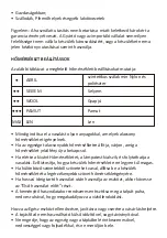 Предварительный просмотр 28 страницы AFK DB-2200.22B Instruction Manual