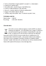 Preview for 31 page of AFK DB-2200.22B Instruction Manual