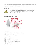 Предварительный просмотр 35 страницы AFK DB-2300.22 Instruction Manual