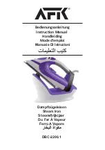 Preview for 1 page of AFK DBC-2200.1 Instruction Manual