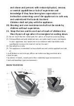 Предварительный просмотр 11 страницы AFK DBC-2200.1 Instruction Manual