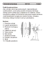 Предварительный просмотр 15 страницы AFK DVT-23 Instruction Manual