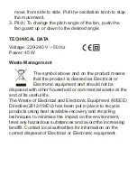 Предварительный просмотр 14 страницы AFK DVT-40.8 Instruction Manual