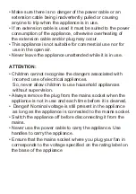 Preview for 11 page of AFK DVT-40 Instruction Manual