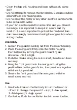 Preview for 13 page of AFK DVT-40 Instruction Manual