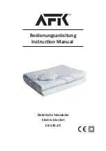 AFK EB-120.2D Instruction Manual preview