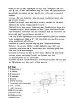 Предварительный просмотр 4 страницы AFK EEK-7.5 Instruction Manual