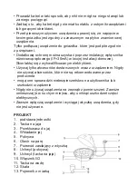 Предварительный просмотр 16 страницы AFK EEK-7.5 Instruction Manual