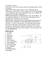 Preview for 22 page of AFK EEK-7.5 Instruction Manual