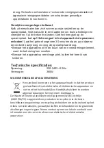 Preview for 25 page of AFK EEK-7.5 Instruction Manual