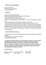 Предварительный просмотр 9 страницы AFK ELTO-1200 Instruction Manual