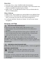 Preview for 9 page of AFK EMF-500.2 Instruction Manual