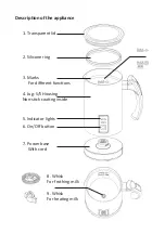 Предварительный просмотр 14 страницы AFK EMF-500.2 Instruction Manual