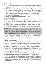 Предварительный просмотр 16 страницы AFK EMF-500.2 Instruction Manual