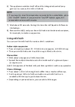 Preview for 18 page of AFK EMF-500.2 Instruction Manual