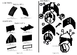 Preview for 2 page of AFK GENERIC ARBOUR Assembly Instructions