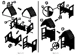 Предварительный просмотр 3 страницы AFK GENERIC ARBOUR Assembly Instructions