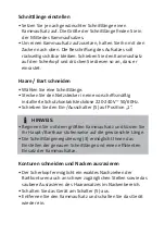 Preview for 5 page of AFK HC-15.1 Instruction Manual