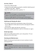 Preview for 11 page of AFK HC-15.1 Instruction Manual