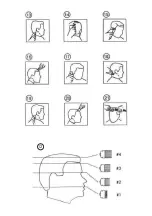 Предварительный просмотр 3 страницы AFK HS-9 Instruction Manual