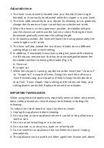 Preview for 18 page of AFK HS-9 Instruction Manual