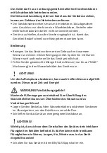 Preview for 9 page of AFK HWD-9 Instruction Manual