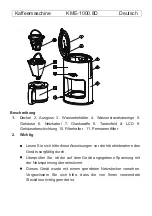 Preview for 2 page of AFK KME-1000.8D Instruction Manual