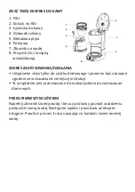 Preview for 15 page of AFK KME-800.5 Instruction Manual