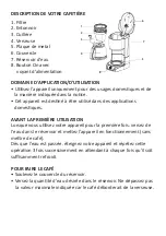 Preview for 26 page of AFK KME-800.5 Instruction Manual