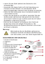 Предварительный просмотр 6 страницы AFK MFT-3 Instruction Manual