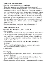 Preview for 17 page of AFK MFT-3 Instruction Manual