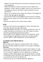 Preview for 19 page of AFK MFT-3 Instruction Manual