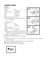 Предварительный просмотр 11 страницы AFK MG-5 Instruction Manual