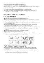 Предварительный просмотр 22 страницы AFK MG-5 Instruction Manual