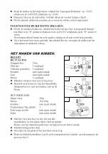 Предварительный просмотр 23 страницы AFK MG-5 Instruction Manual