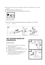 Предварительный просмотр 24 страницы AFK MG-5 Instruction Manual