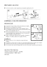 Предварительный просмотр 36 страницы AFK MG-5 Instruction Manual