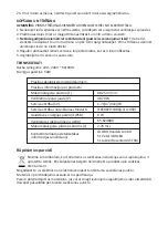 Предварительный просмотр 41 страницы AFK MSVT-40 Instructions For Use Manual