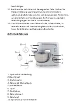 Preview for 5 page of AFK PKM-1400.6 Instruction Manual