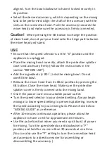 Preview for 15 page of AFK PKM-1400.6 Instruction Manual