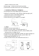 Preview for 6 page of AFK PKM-1800BG Instruction Manual