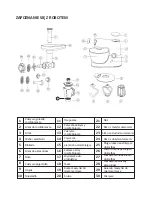 Preview for 20 page of AFK PKM-1800BG Instruction Manual