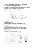 Preview for 46 page of AFK PKM-1800BG Instruction Manual