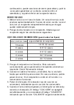 Предварительный просмотр 28 страницы AFK RC-18.16 Instruction Manual