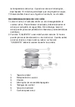 Предварительный просмотр 29 страницы AFK RC-18.16 Instruction Manual