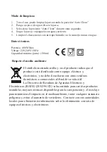 Preview for 19 page of AFK SM-400G.2 Instruction Manual