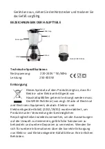 Preview for 5 page of AFK SME-600.6 Instruction Manual